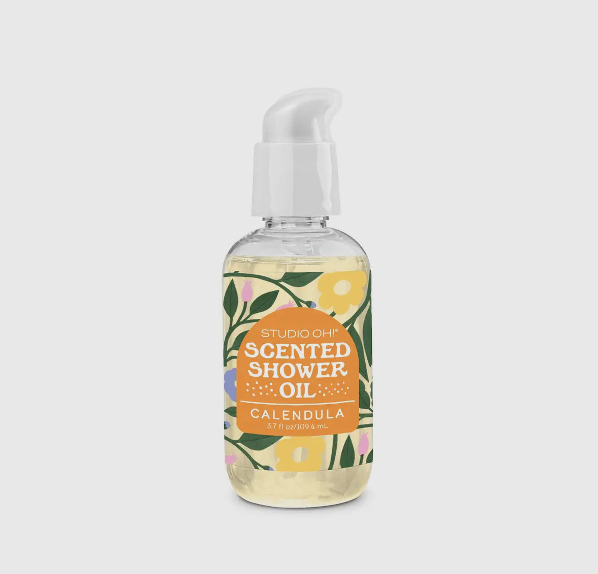 Scented Shower Oil