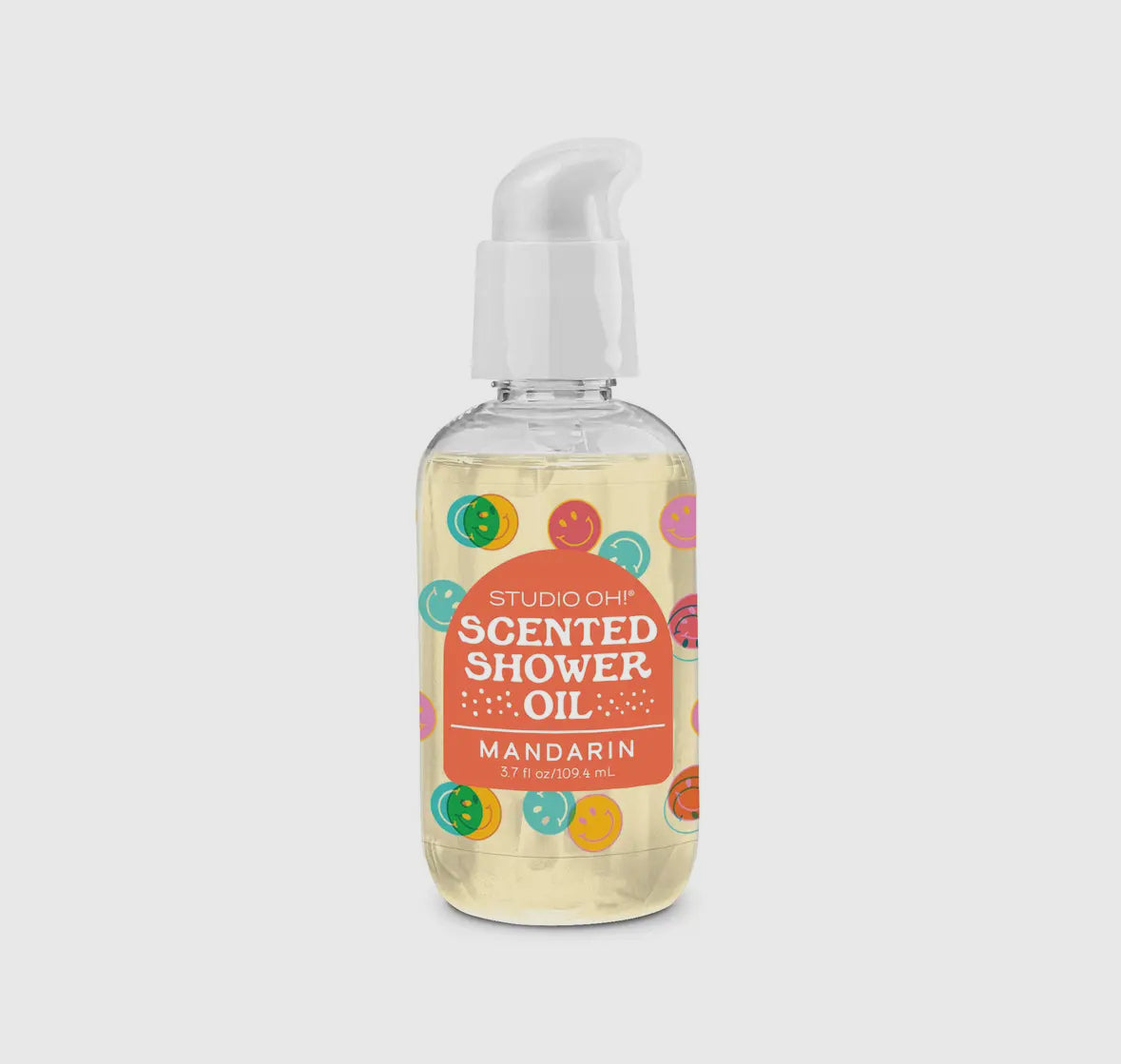 Scented Shower Oil