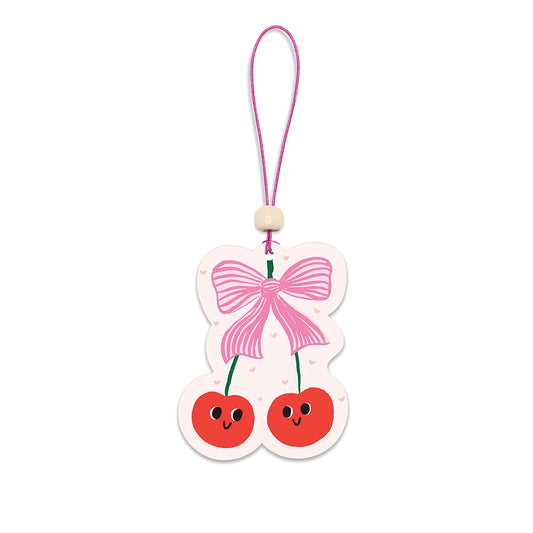Sweet as Cherry Car Freshener