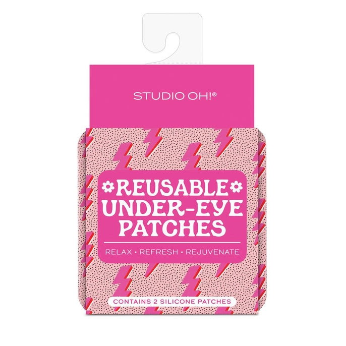 Reusable Under-Eye Patches