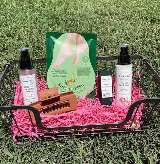 Summer Self Care Box