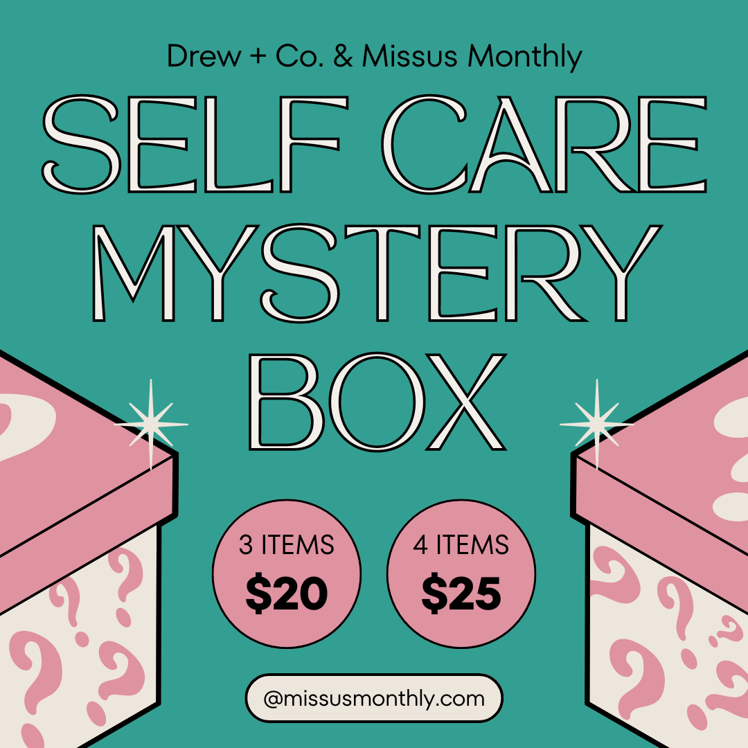 Self Care Mystery Box