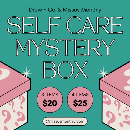 Self Care Mystery Box