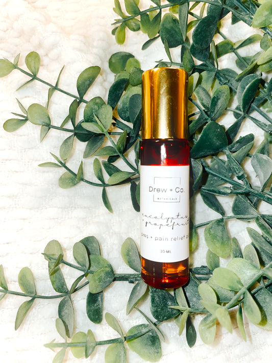 Pain and PMS Relief Oil