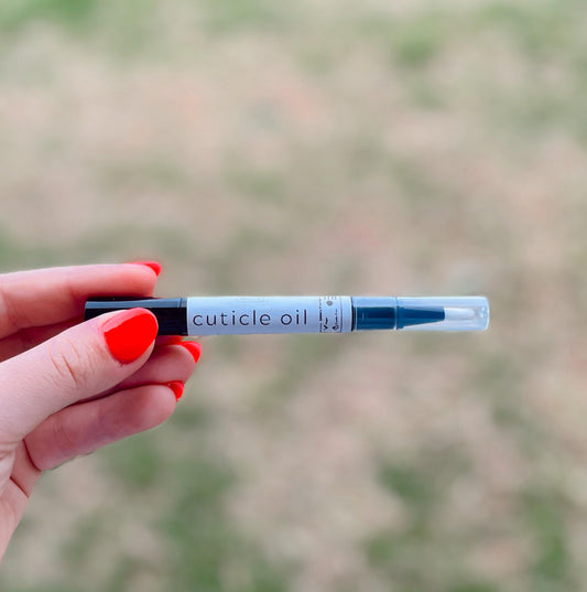 Cuticle Oil Pen