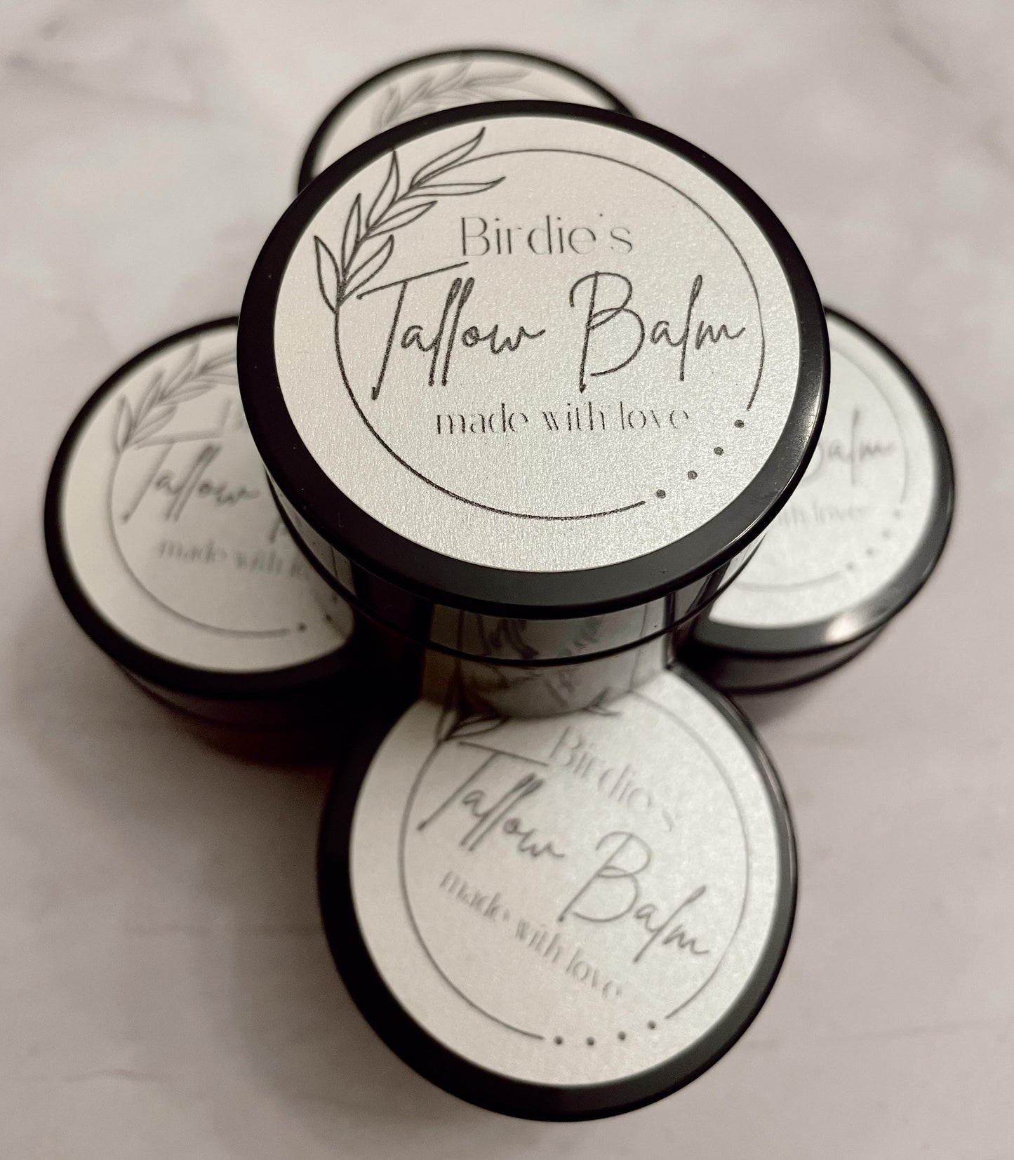 Birdie's Tallow Balm